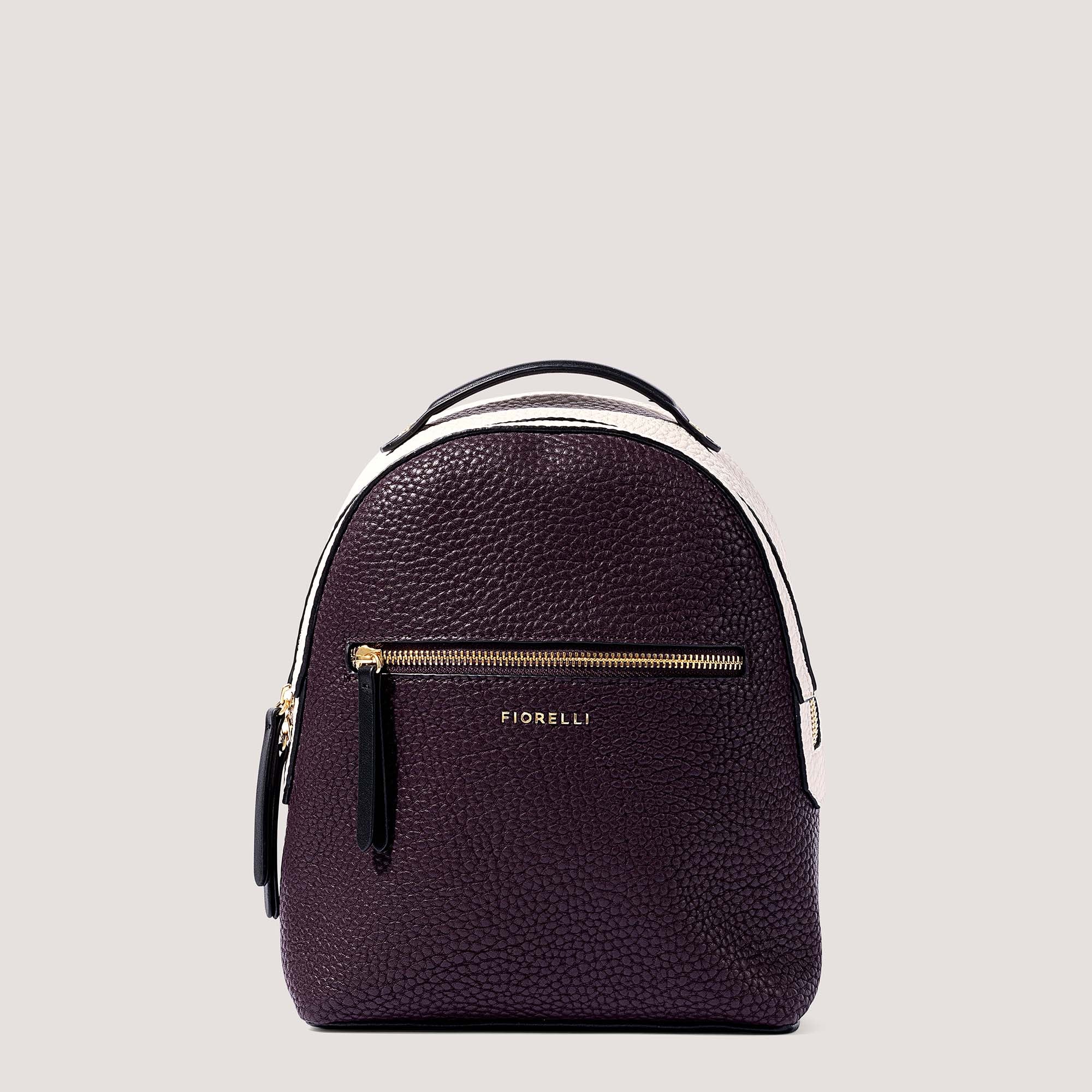 Anouk Backpack Burgundy Fiorelli