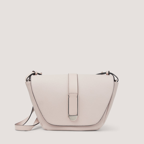 Meet this season's must-have, an effortlessly elegant classic mink shoulder bag.