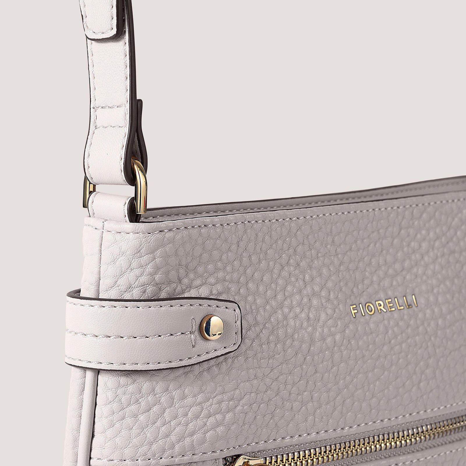 Anna Crossbody Bag White Fiorelli