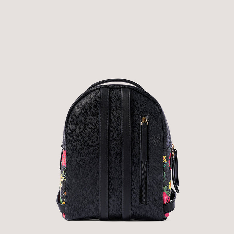 Anouk Backpack Romantic Floral Print Fiorelli