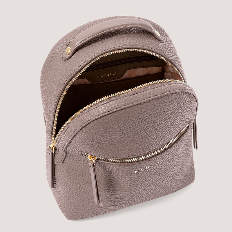 Anouk Backpack Coffee Brown Fiorelli