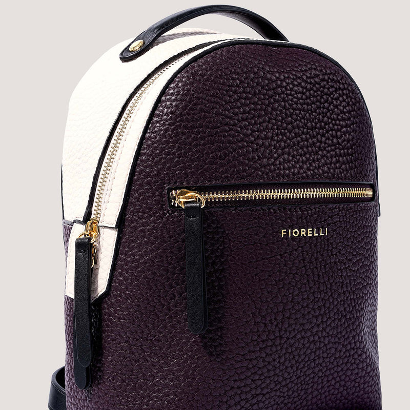 Fiorelli anouk mini black backpack online