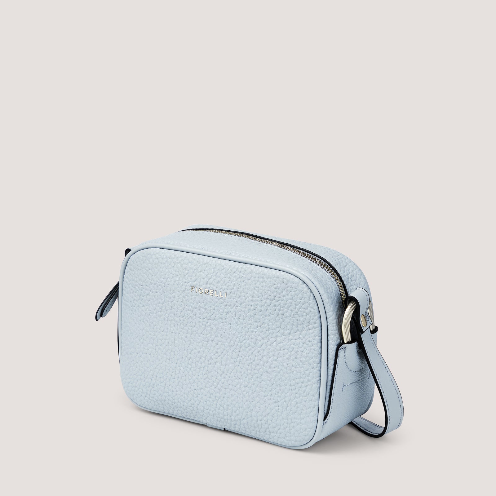 Powder blue crossbody bag sale