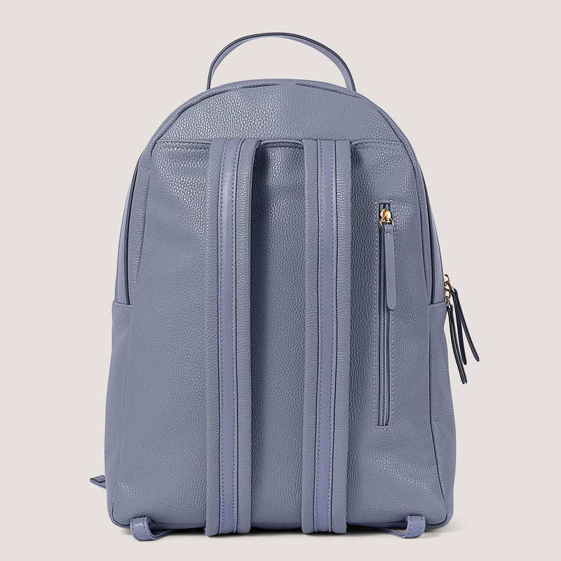 Anouk Large Backpack Steel Blue Fiorelli