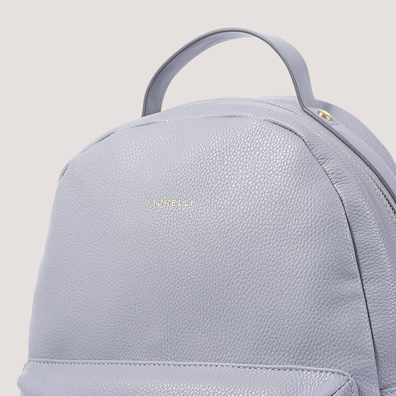 Anouk Large Backpack Steel Blue Fiorelli