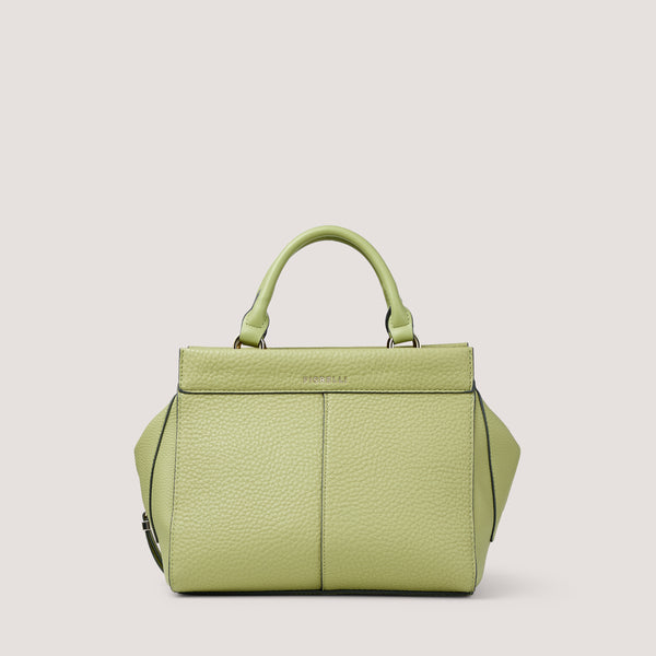 Our brand new grab bag this season is set to be your new season staple in a new olive hue.