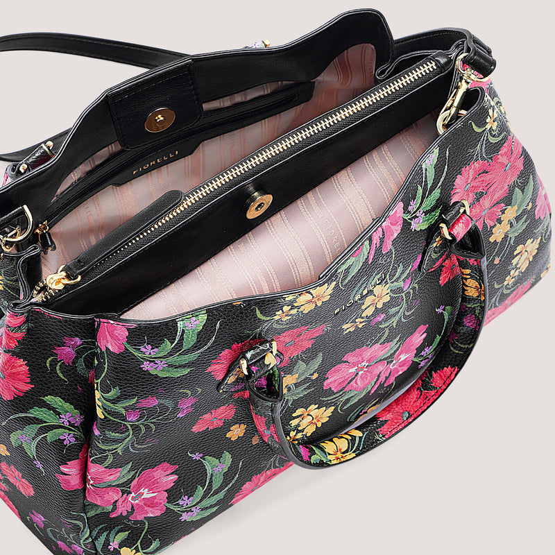 Fiorelli floral purse sale