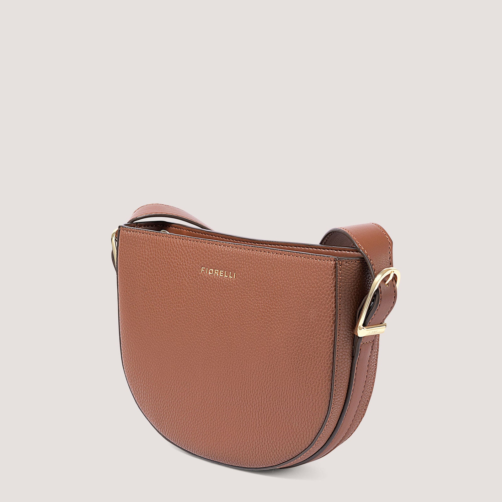 Etta Crossbody Bag Tan Fiorelli