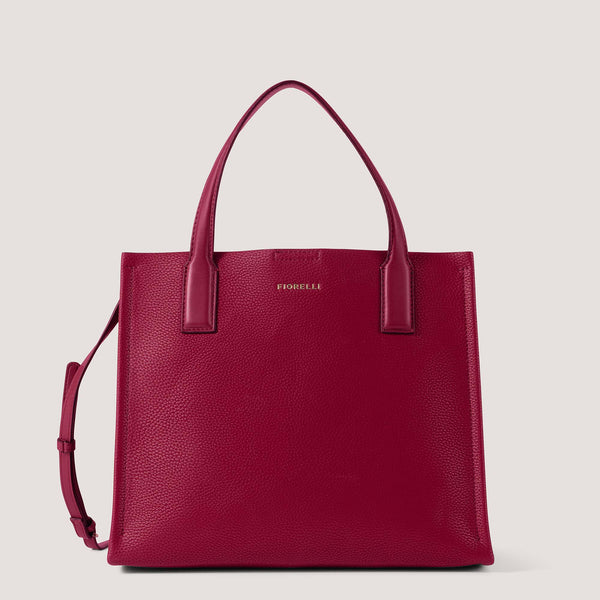 Fiorelli red bag sale