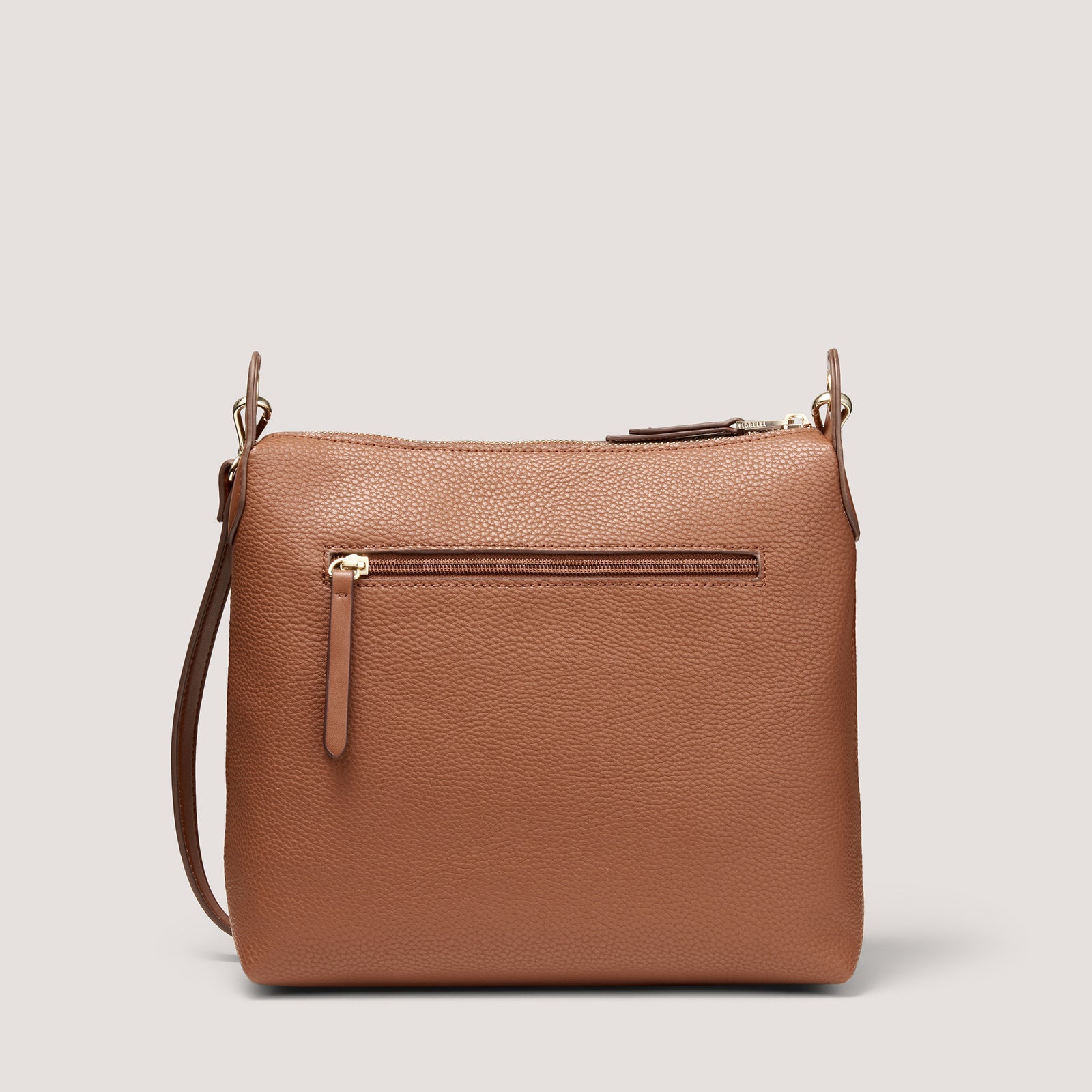 Coco Crossbody Bag Tan Fiorelli