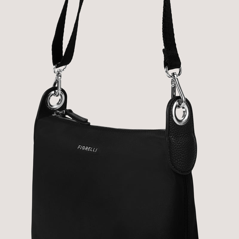 Fiorelli jenson crossbody bag black on sale