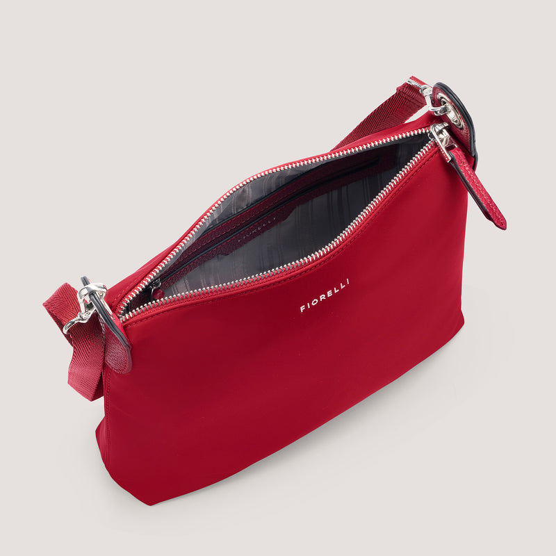 Fiorelli red bag sale