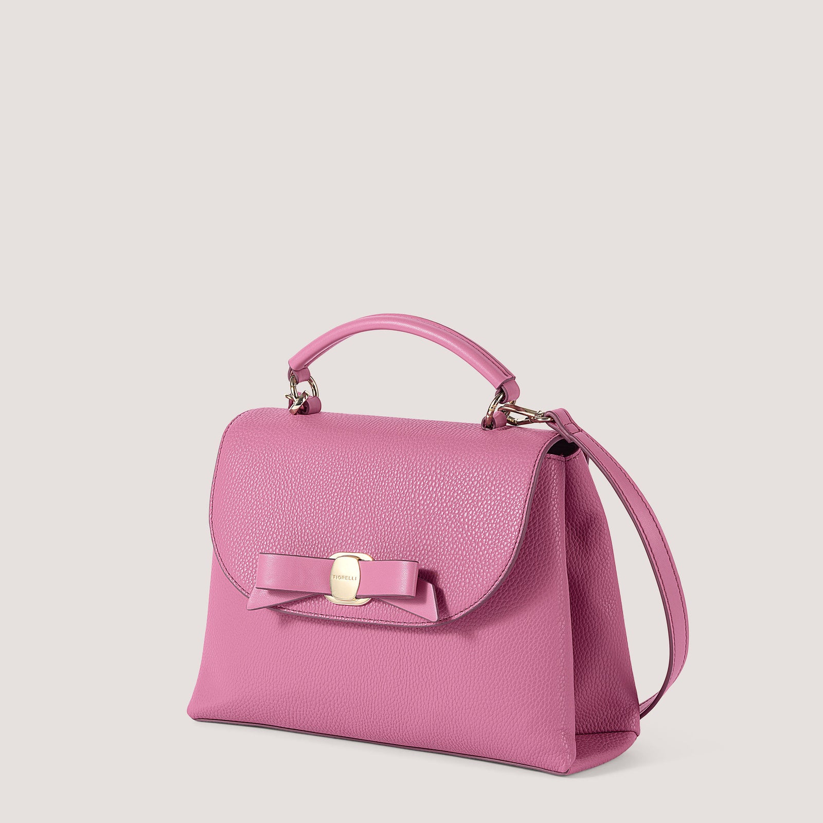 Belle Handbag Pink Fiorelli