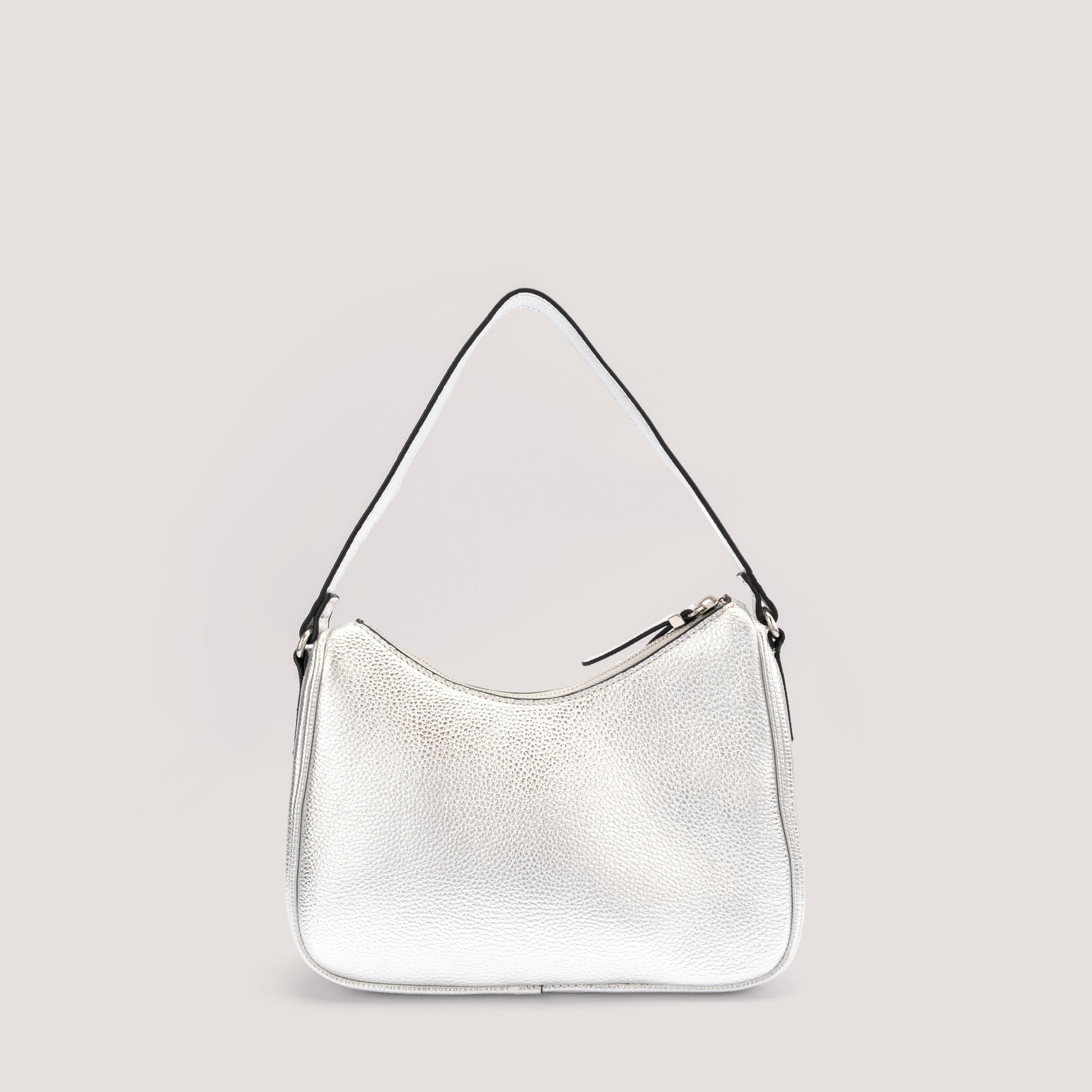 Blake Shoulder Bag | Metallic Silver – Fiorelli.com
