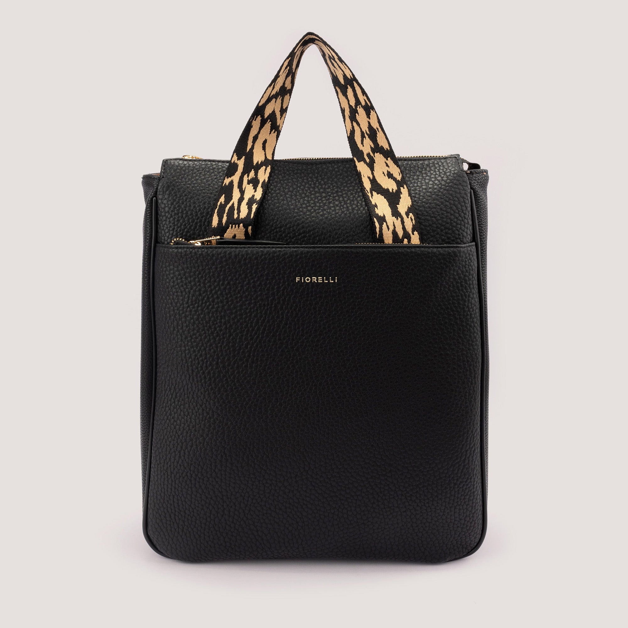 Effie Backpack | Black β Fiorelli.com