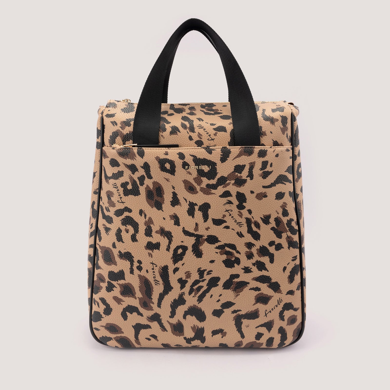 Effie Backpack | Leopard Print – Fiorelli.com