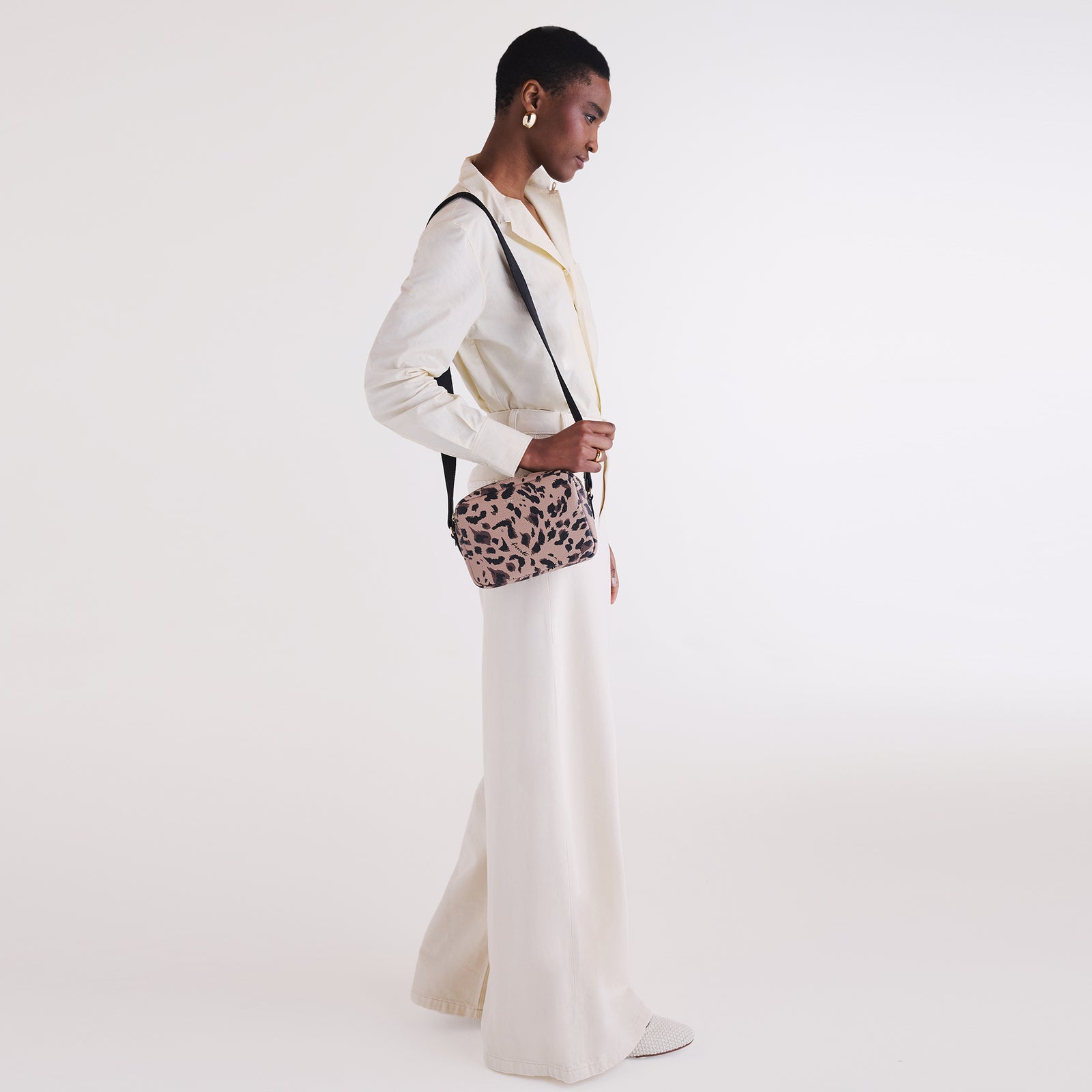 Effie Crossbody Bag | Leopard Print – Fiorelli.com