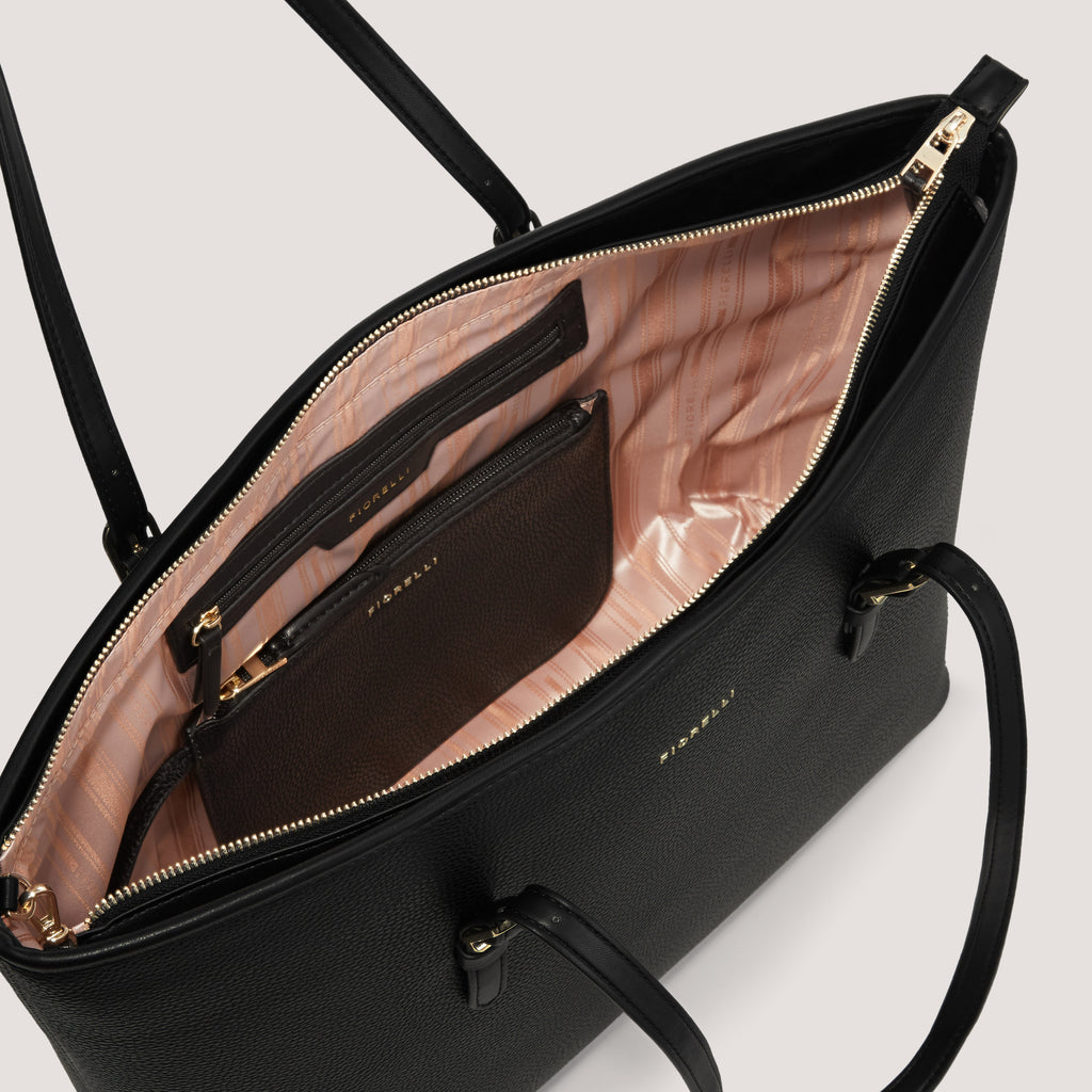Etta Tote Bag Black Fiorelli etta-tote-bag-black-fiorelli