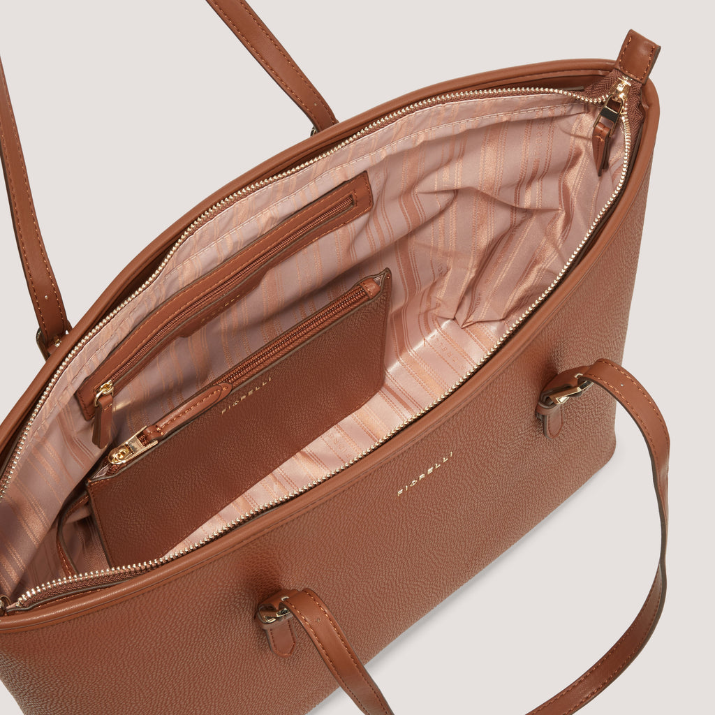 Etta Tote Bag Tan Brown Fiorelli etta-tote-bag-tan-brown-fiorelli
