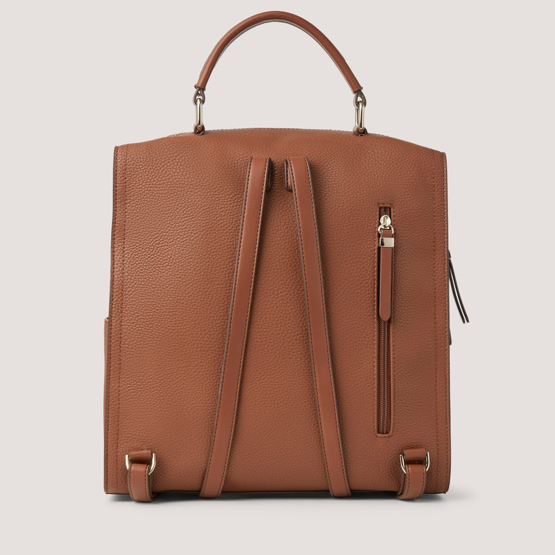 fiorelli finley mini backpack chestnut Isla Backpack