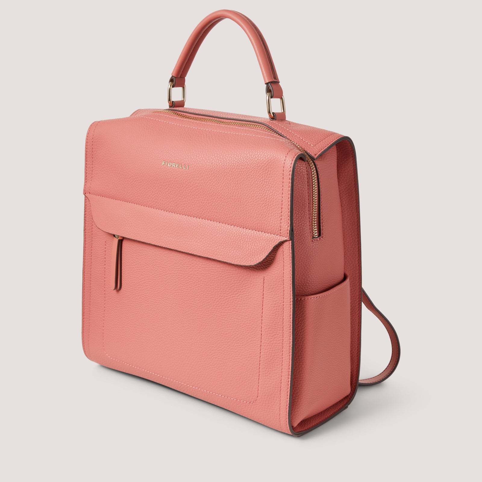 FIORELLI Purse/Backpack Light Soft Pink. NWOT. Fiorelli Bags & Handbags for Women for sale | eBay main image 2
