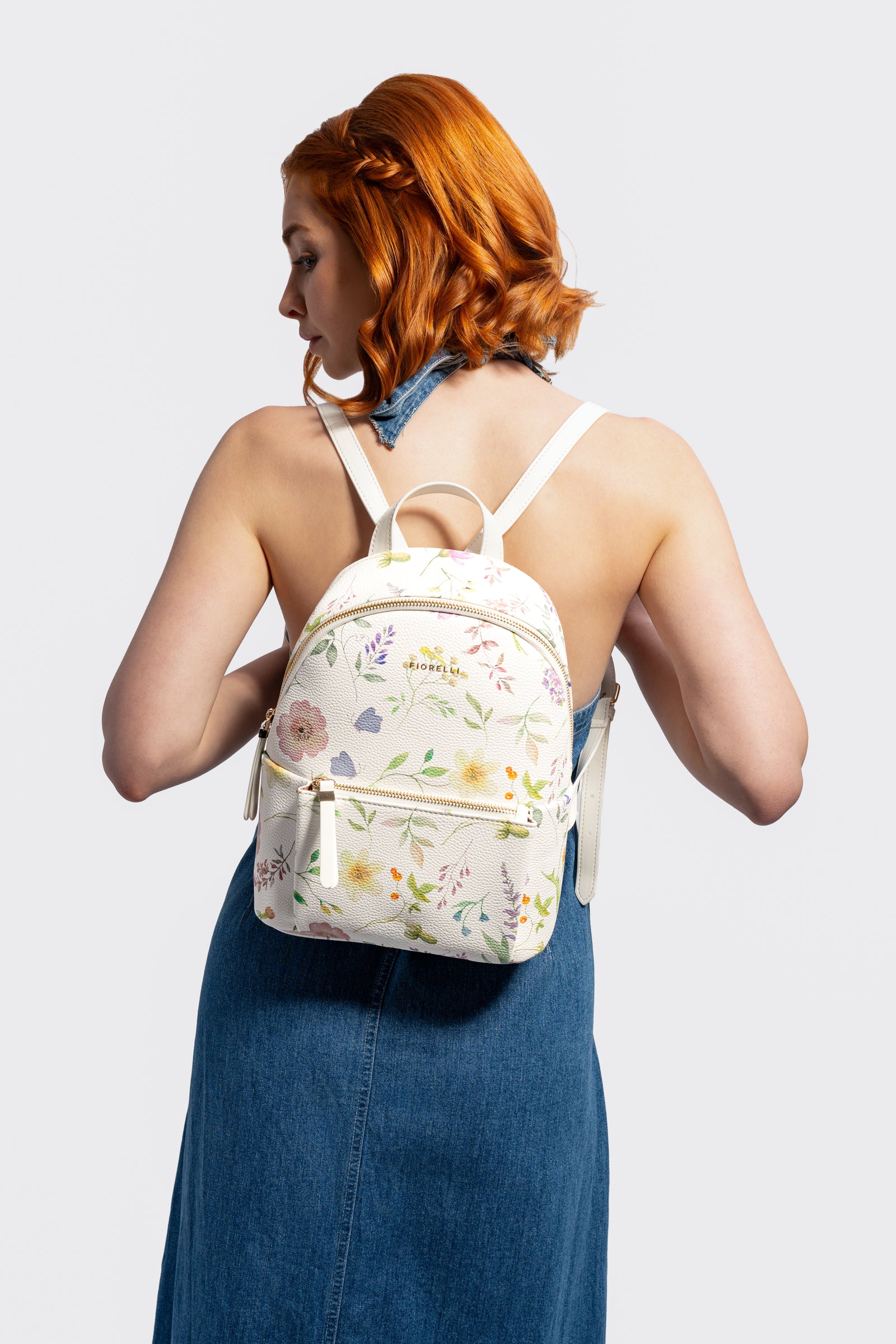 giani bernini mini backpack Giani Bernini vintage forest green corduroy mini backpack 90s vibe