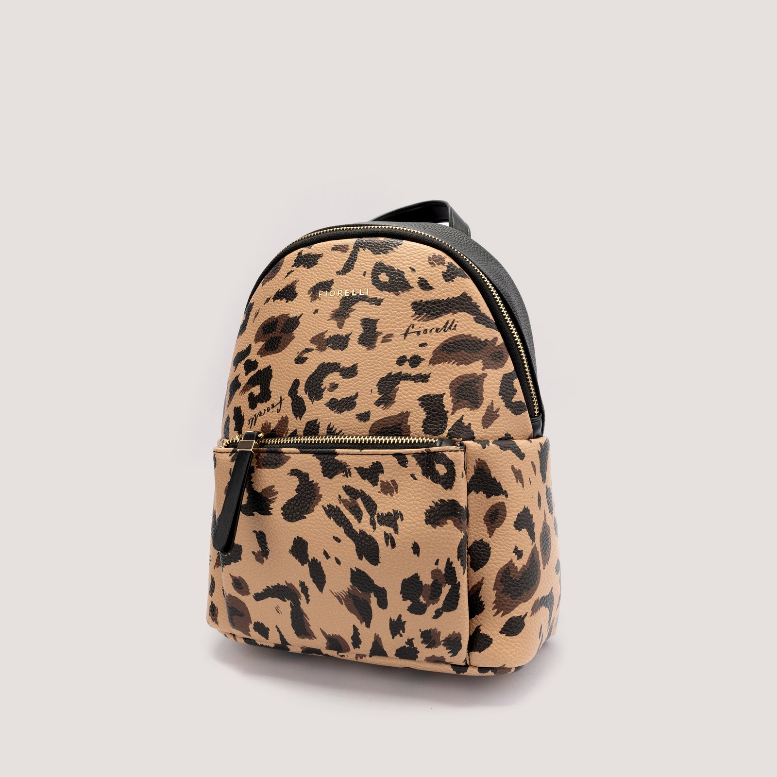 Alfani Circle Lock Backpack, Created for Macy\'s leopard color ALFANI Circle Lock Backpack, Created For | Mercari main image 2