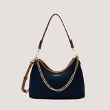 Denim Ayla shoulder bag 