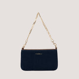 Denim Ayla occasion bag 