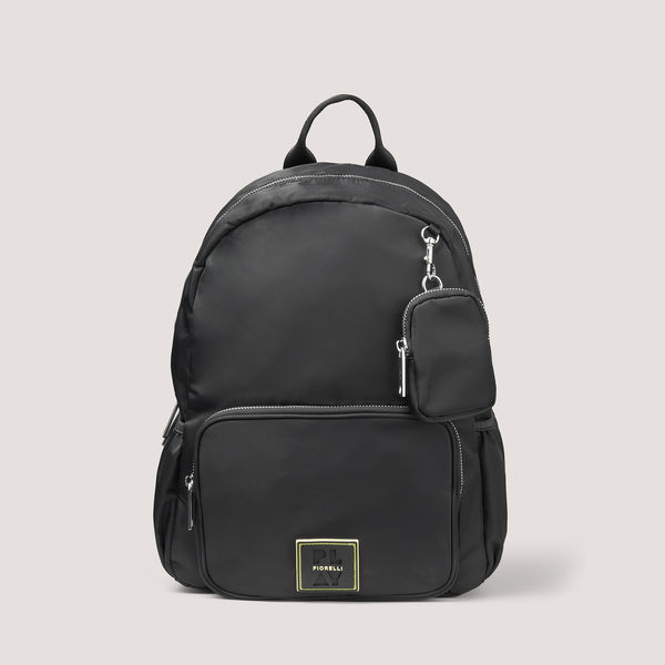 Black Backpack 