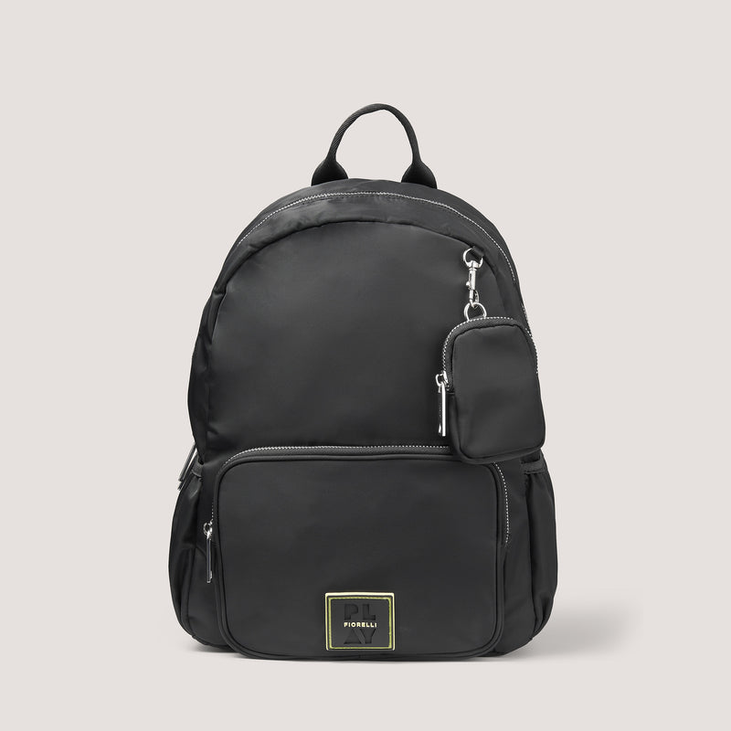 Black Backpack 