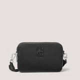 Black Large Crossbody Bag