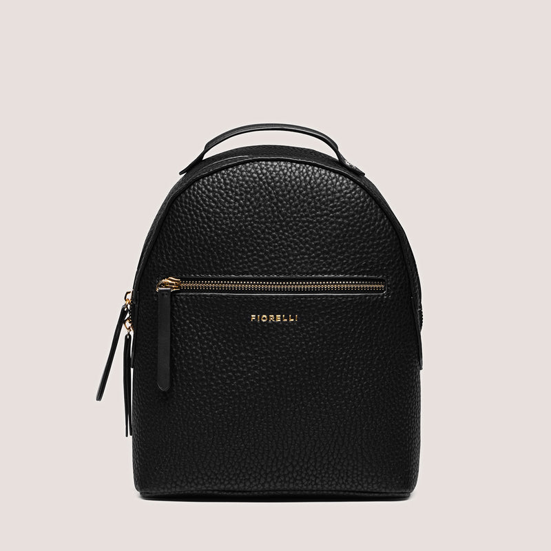 Black backpack women best sale