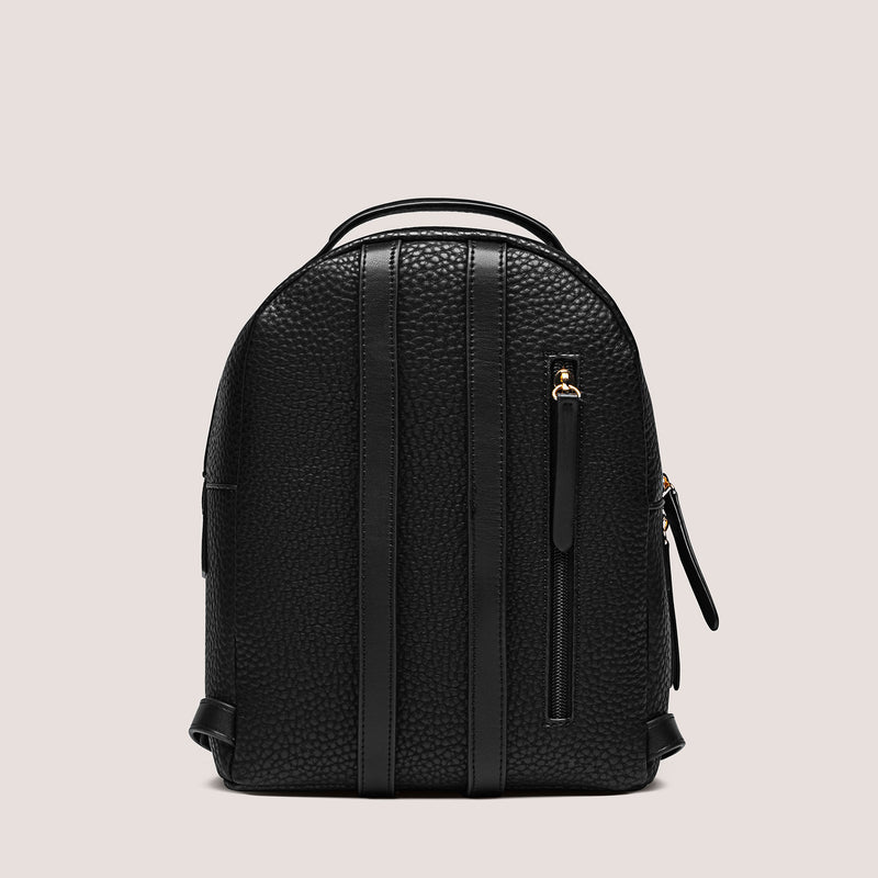 Anouk Backpack Women s Black Backpacks Fiorelli