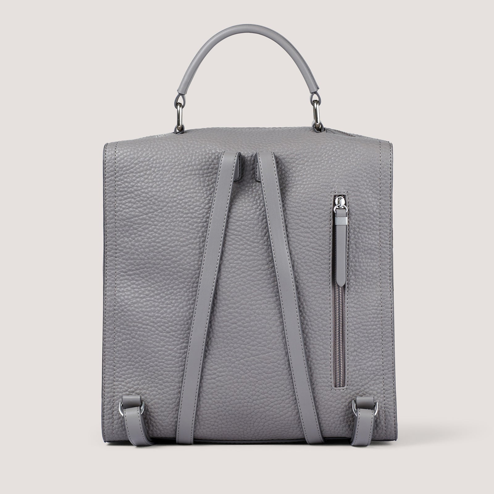 Grey fiorelli backpack online