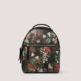 The Anouk backpack is available in our new winter floral print.