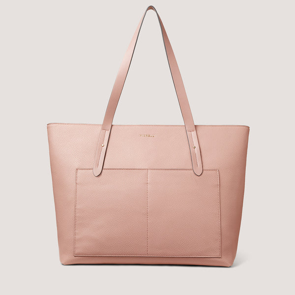 This women's black pink bag is the ultimate bag for your everyday outfit.