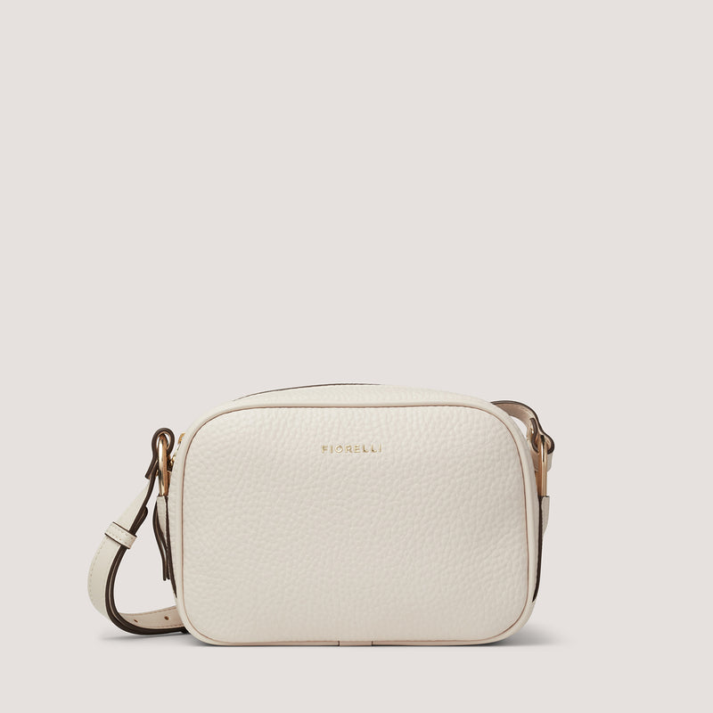 Our Anouk backpack has been reinvented in a new crossbody style.