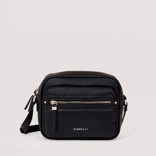 Say hello to your new must-have black crossbody bag