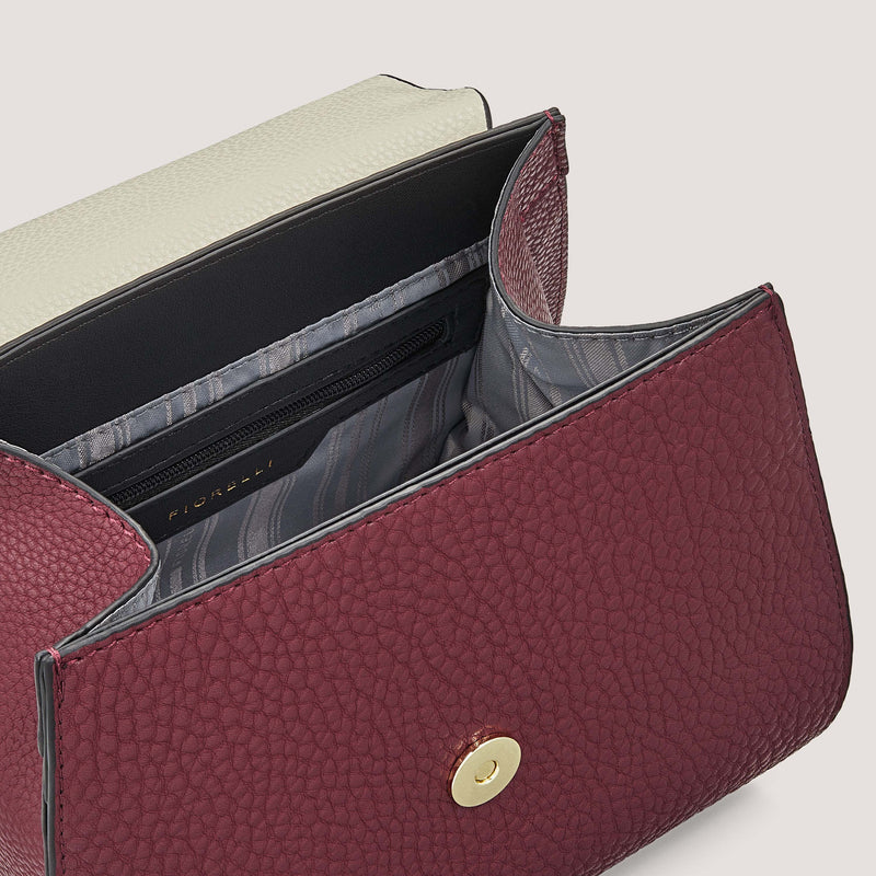 Dusty Rose Croc Embossed Mini Wallet – Ariane's Jewel Box