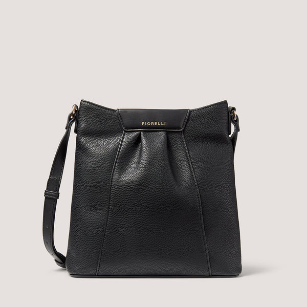 New this season is the Sophia in black which is a casual crossbody with timeless appeal.