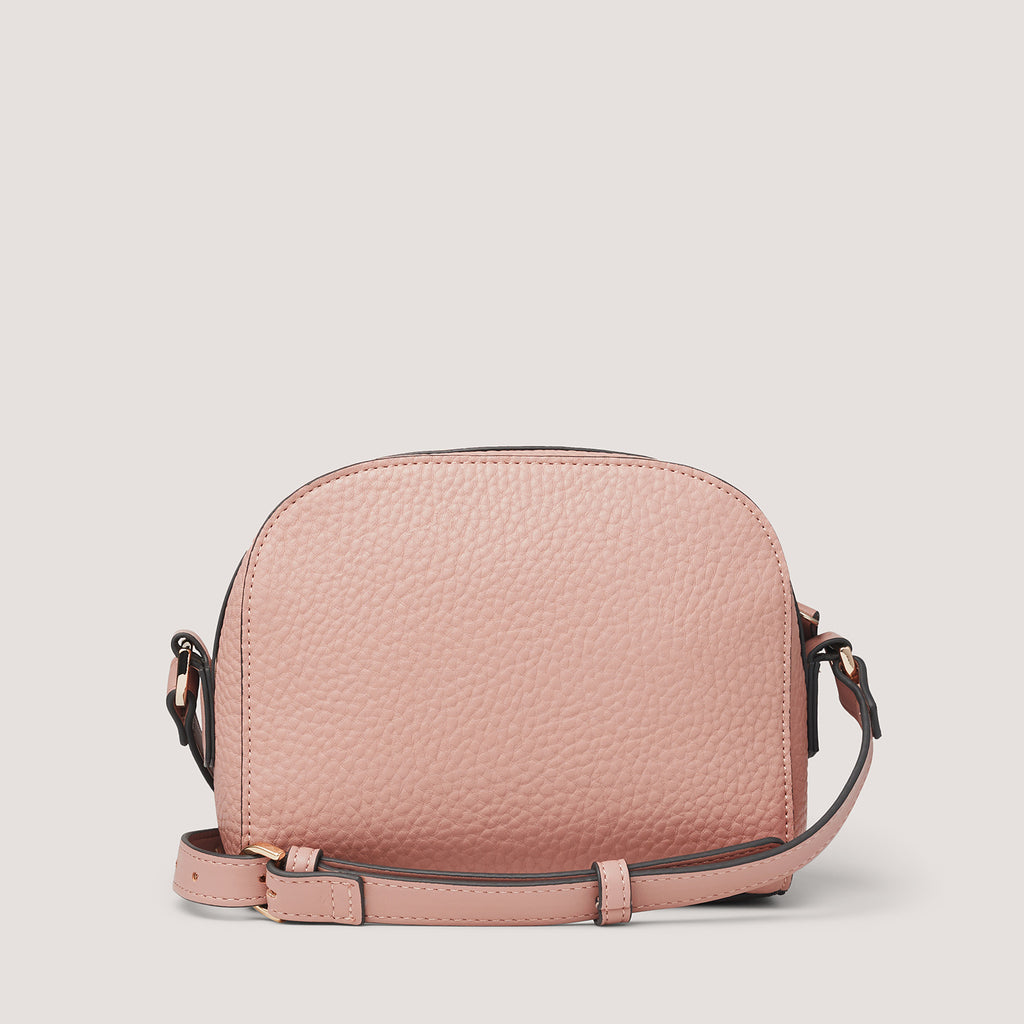 Dusty Rose Pink Crossbody Bag – Monarque
