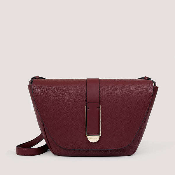 An understated and elegant new port clutch bag that is the perfect day to night companion.
