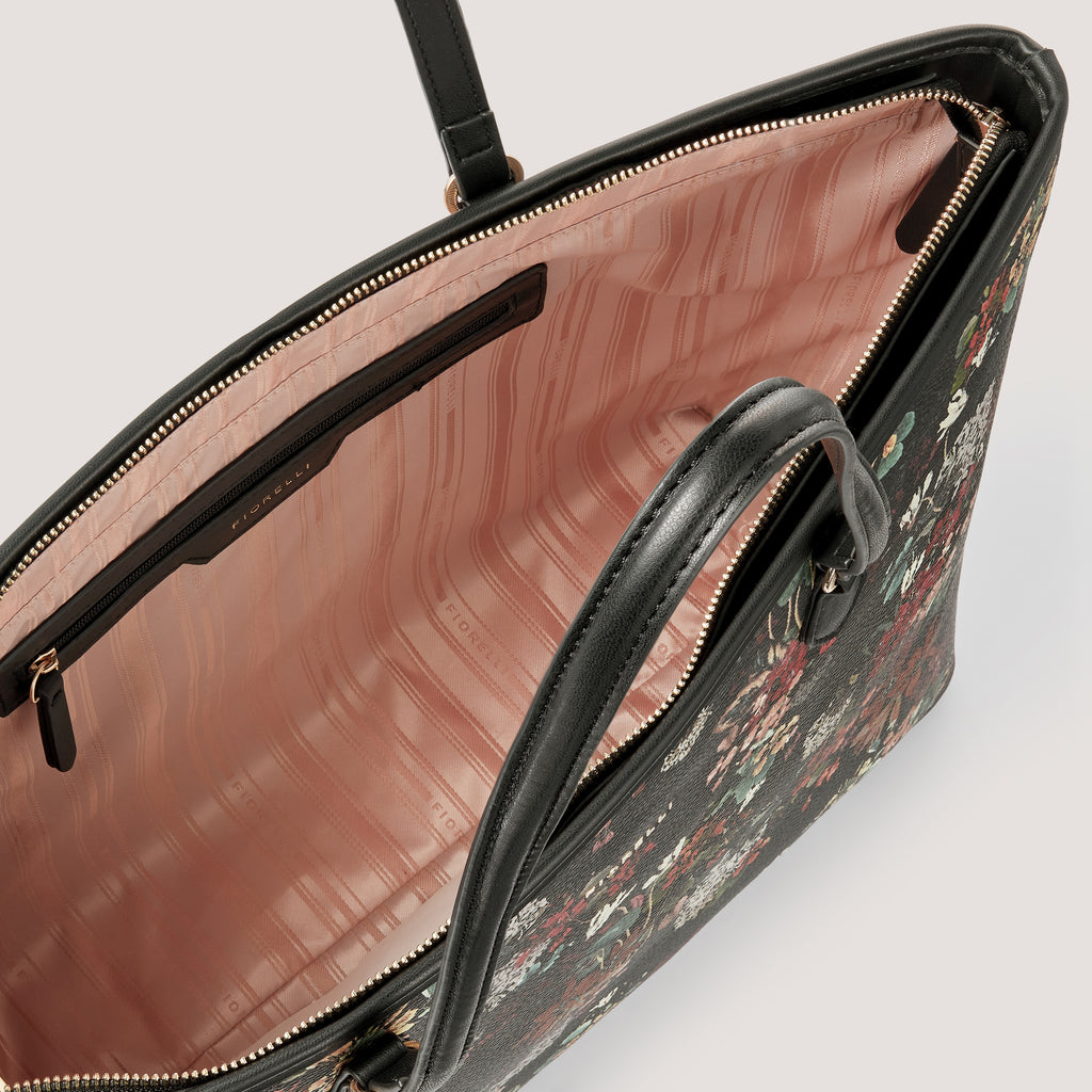 Fiorelli Mia Grab Bag Print or Color Block windsor floral crossbody satchel  | eBay