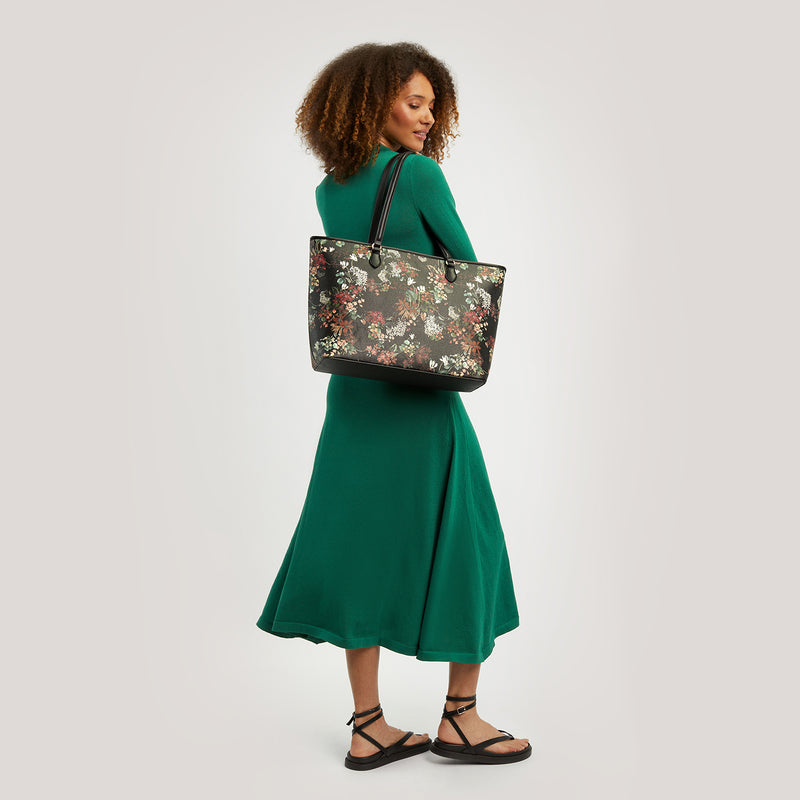 Fiorelli Emma Foldable Shopper Bag Multi