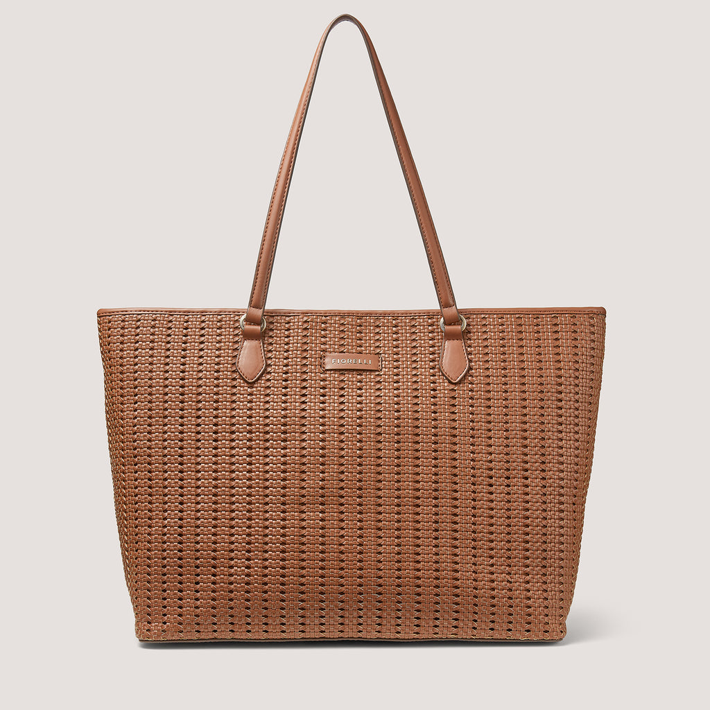 Fiorelli Top Zip Tote, CLAY: : Fashion