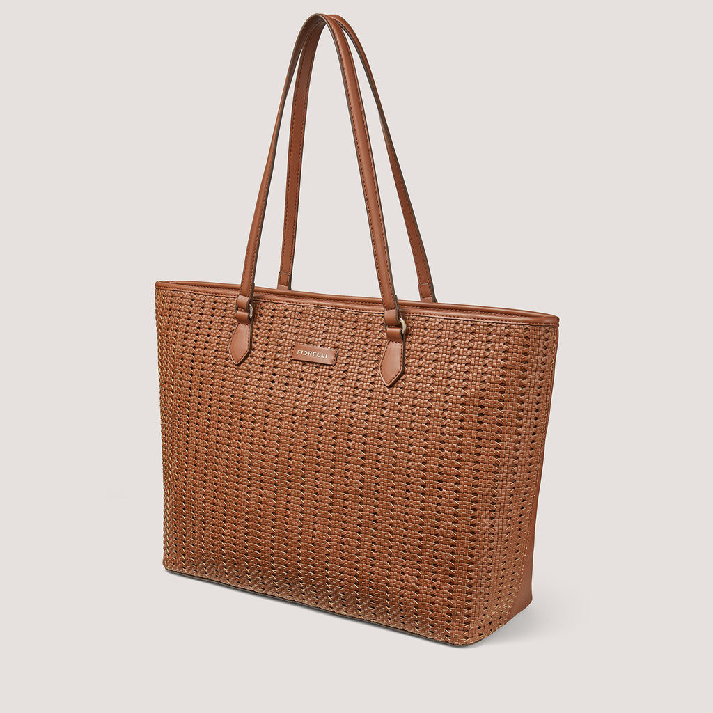 Fiorelli Top Zip Tote, CLAY: : Fashion