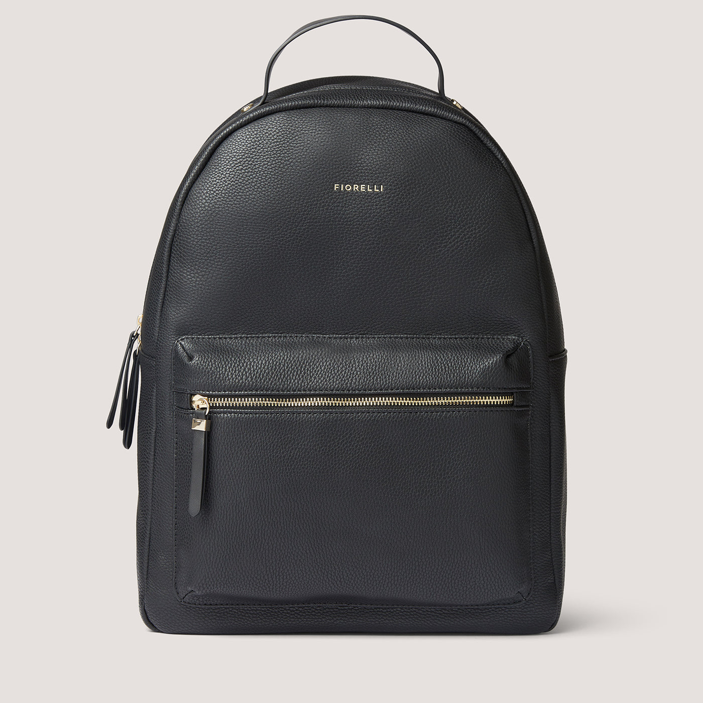 anouk mini backpack backpacks Fiorelli Women's Backpack, Stylish Small with Adjustable Straps & Pockets, Grey Faux Leather Mini Backpacks Natural Backpack Fiorelli