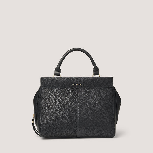 Our brand new grab bag this season is set to be your new season staple in a classic black colourway. 