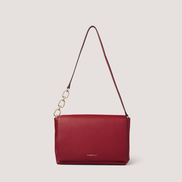 Buy Box Bag Crossbody Bag for Women Top Handle Tote Shoulder Satchel Bag  Handbags Clutch Purses (Red) at Amazon.in